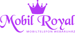 Mobil Royal mobiltelefon webáruház